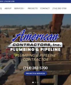 Alternative view of PlumbingACI.com