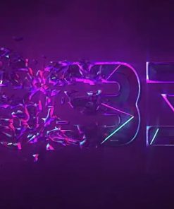 High Definition Logo Sting - Adobe Suite