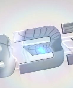 Alternative view of Clean Logo Sting - Adobe Suite